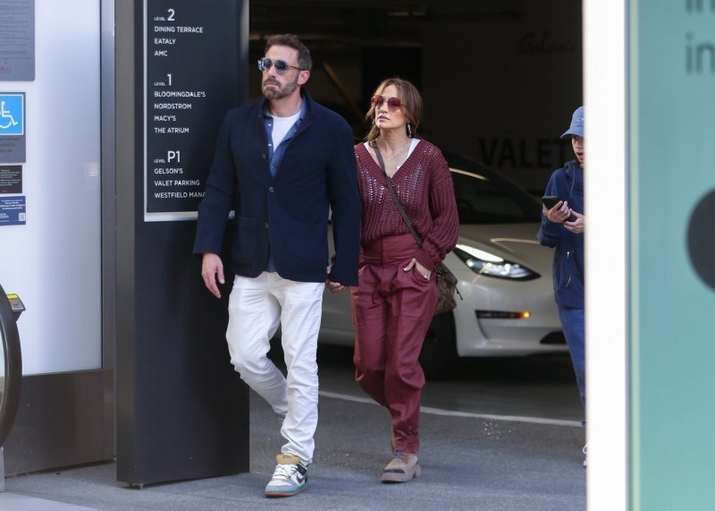 Jennifer Lopez i Ben Affleck