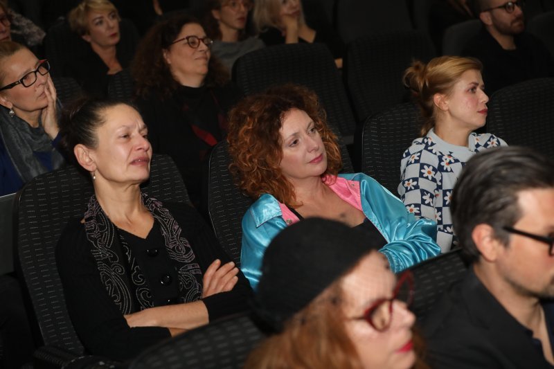 Jasna Bilušić, Nina Violić, Ana Vilenica