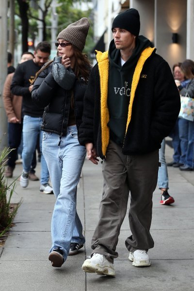 Hailey i Justin Bieber