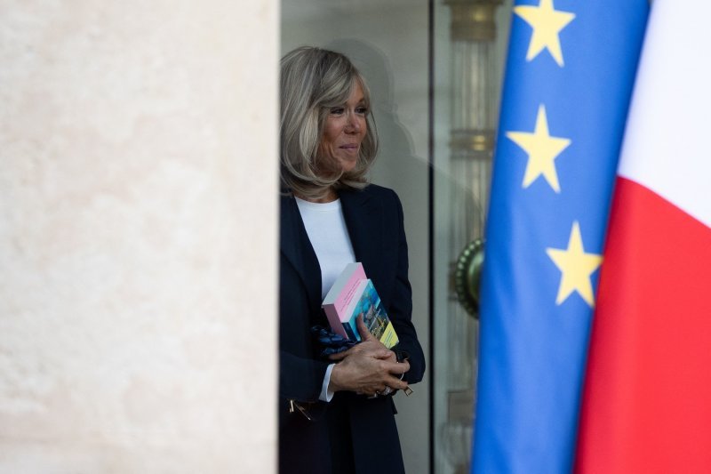 Brigitte Macron