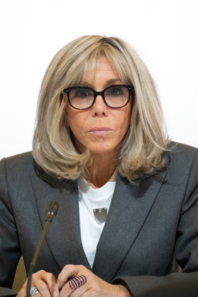 Brigitte Macron