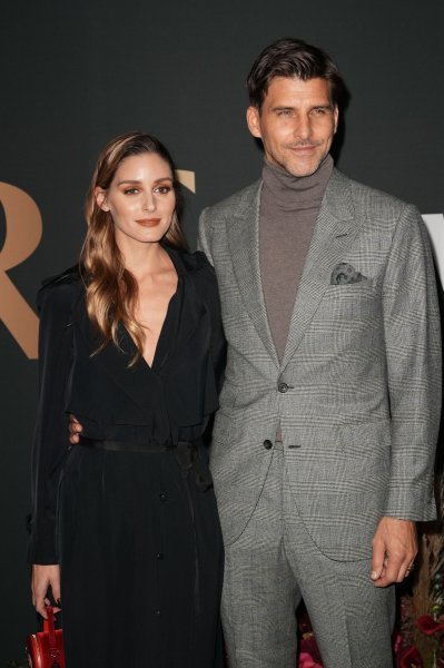 Olivia Palermo i Johannes Huebl