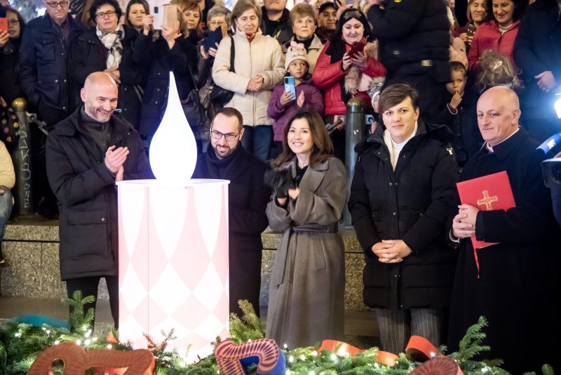 Tomislav Tomašević, Martina Bienenfeld