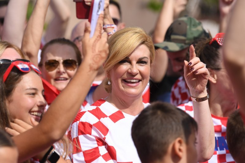 Kolinda Grabar-Kitarović