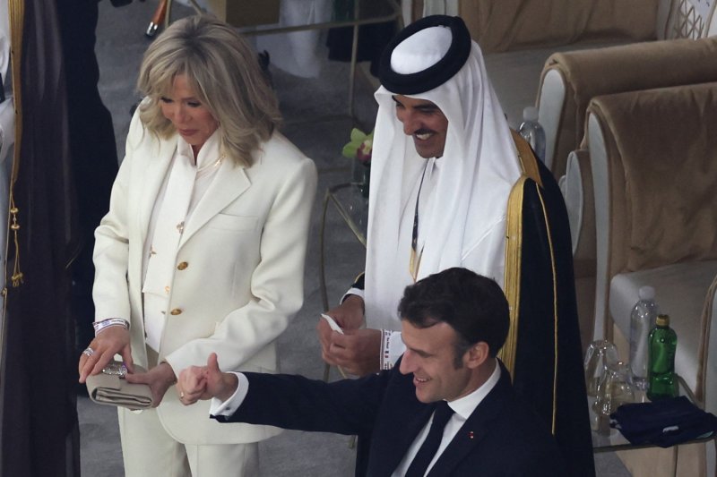 Brigitte Macron