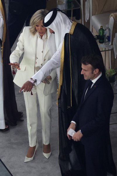 Brigitte Macron