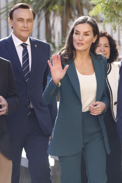 Kraljica Letizia