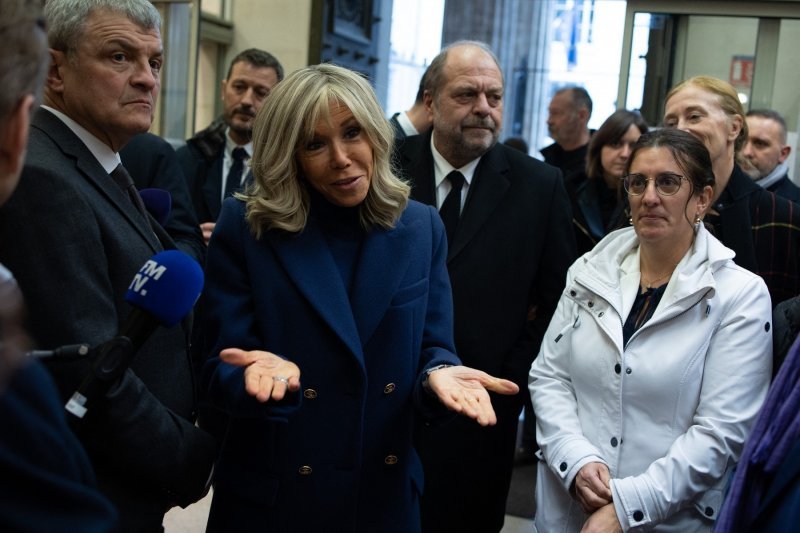 Brigitte Macron