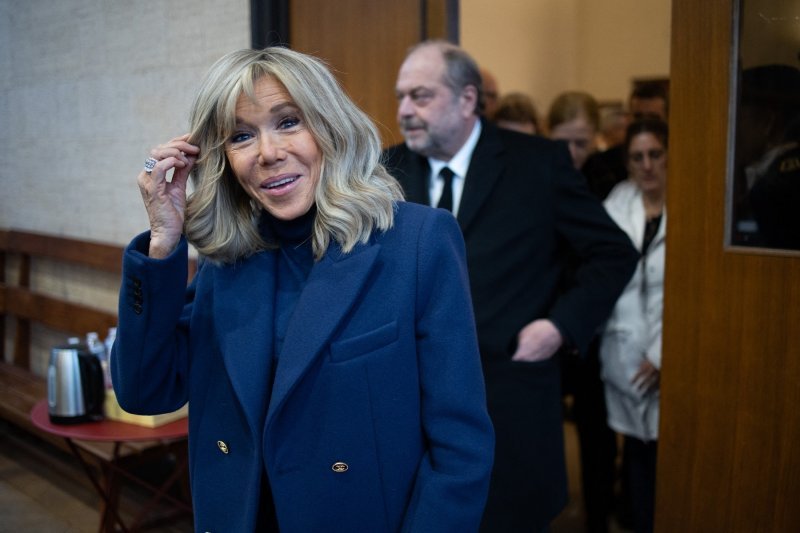 Brigitte Macron