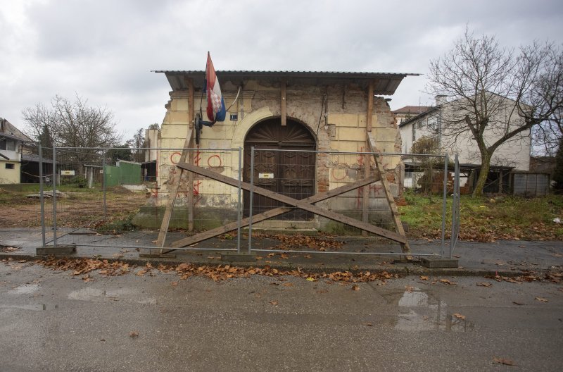 Petrinja dvije godine nakon razornog potresa