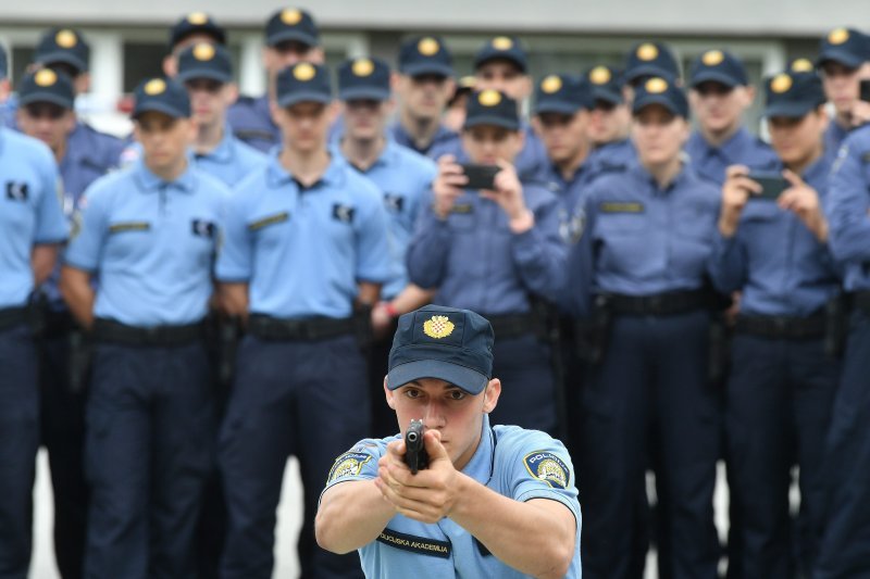 Policijska akademija u Zagrebu