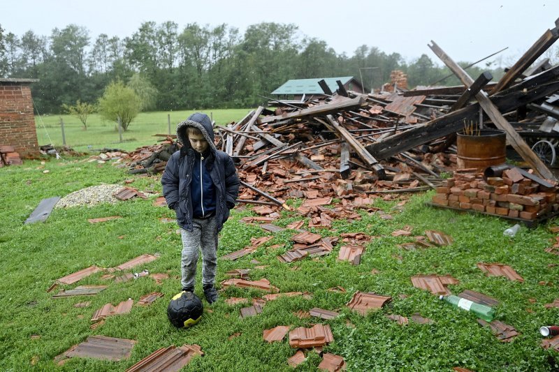 Nakon nevremena na području Čazme