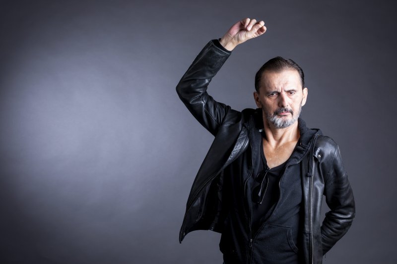 Goran Bare, hrvatska rock legenda