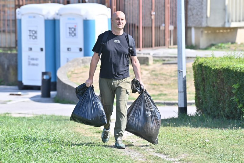 Tomislav Tolušić izlazi iz zatvora u Remetincu