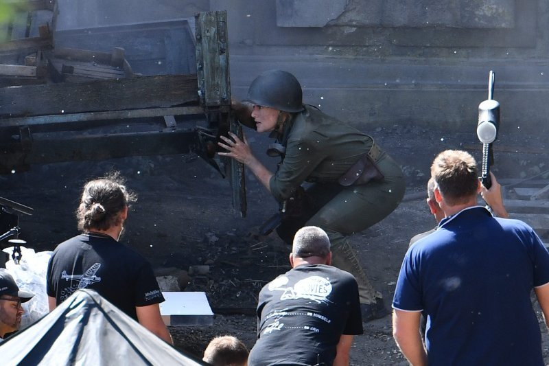 Kate Winslet u Dubrovniku