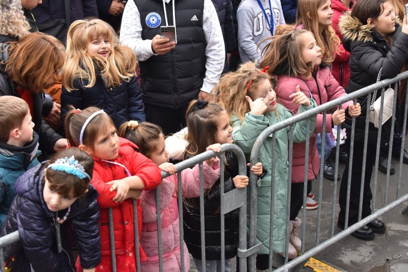 Podnevni doček nove godine na Portarati