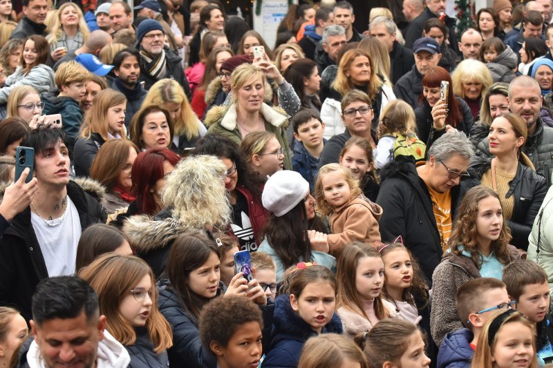 Podnevni doček nove godine na Portarati