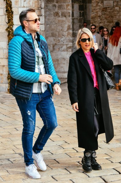 Ulična moda u Dubrovniku