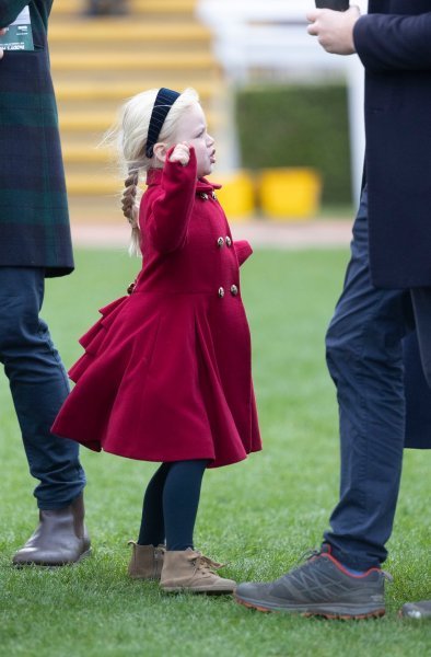 Lena i Mia Tindall