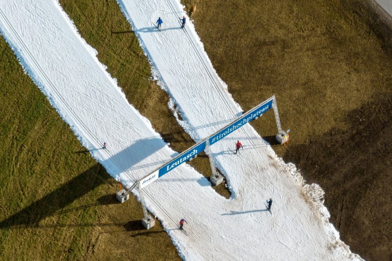 Austrijsko skijalište Leutach