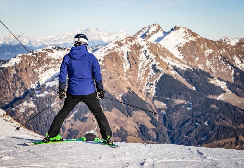 Austrijsko skijalište Rauris