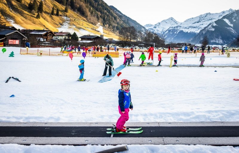 Austrijsko skijalište Rauris