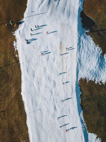 Austrijsko skijalište Riezlern