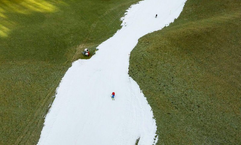 Austrijsko skijalište Schruns