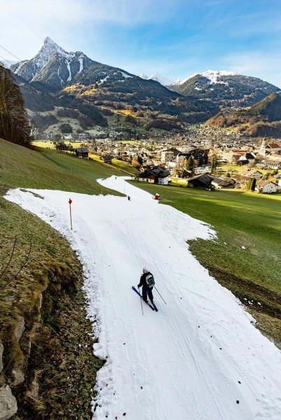 Austrijsko skijalište Schruns