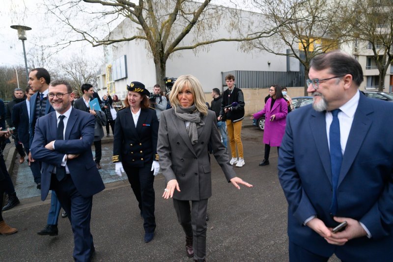 Brigitte Macron