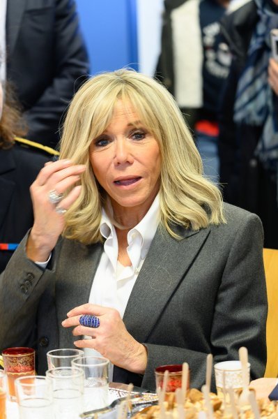 Brigitte Macron