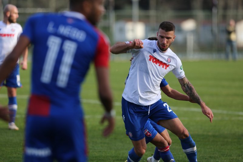 Hajduk - Fehervar