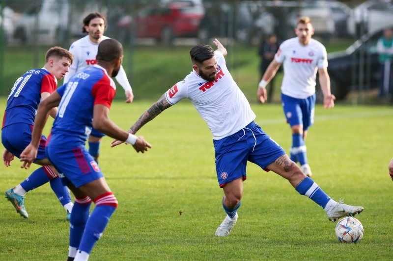 Hajduk - Fehervar