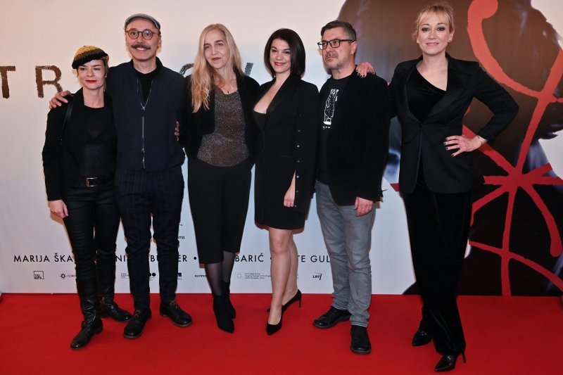 Zagrebačka premijera filma 'Tragovi'