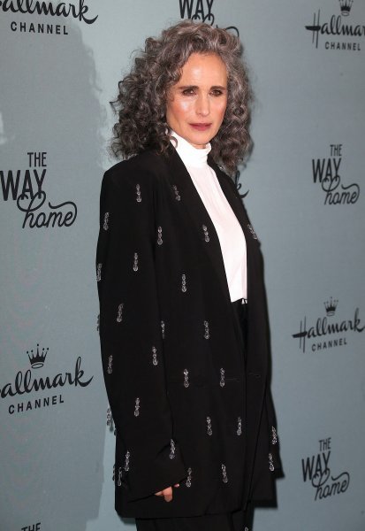 Andie MacDowell