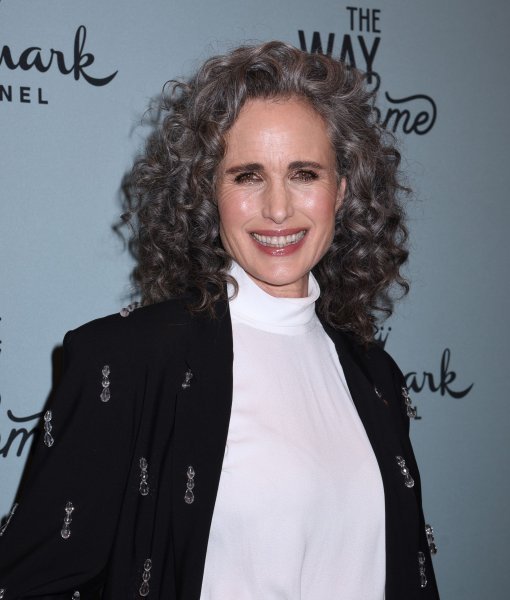 Andie MacDowell