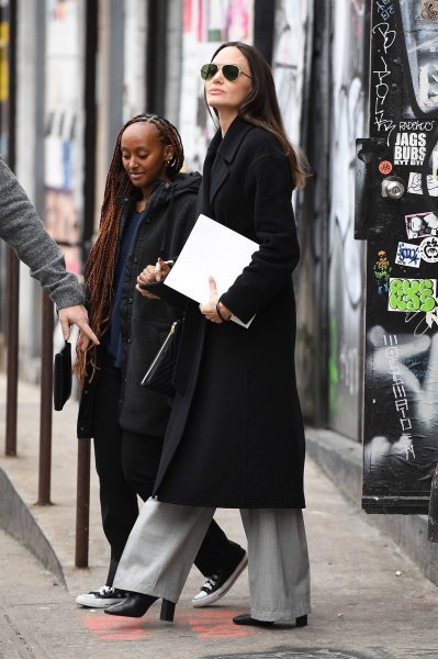 Angelina Jolie i Zahara