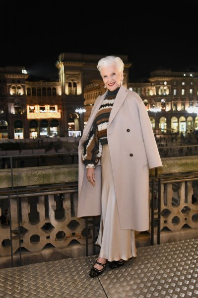 Maye Musk