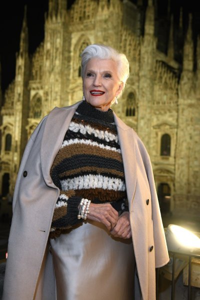 Maye Musk