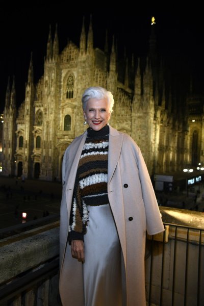 Maye Musk