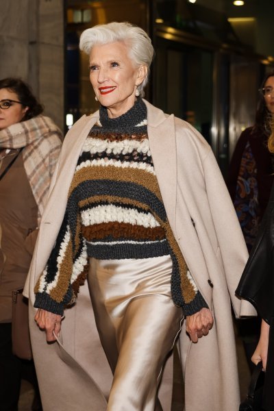 Maye Musk