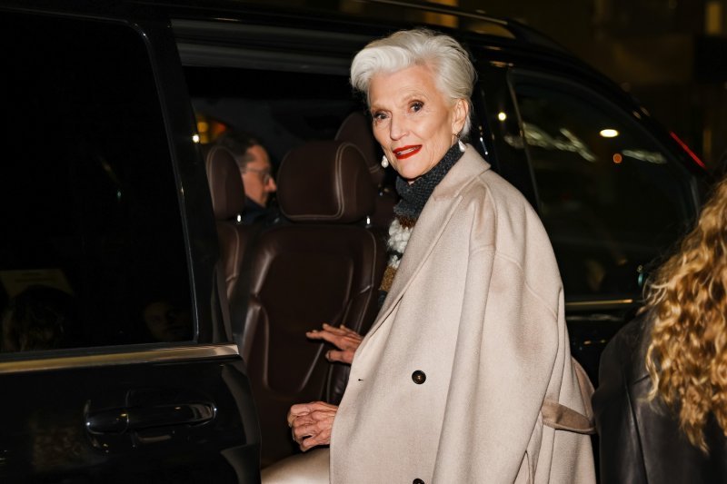 Maye Musk