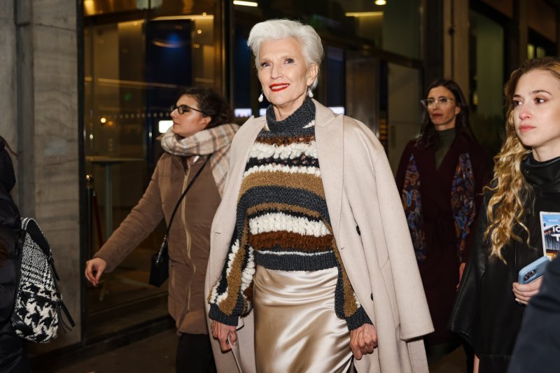 Maye Musk