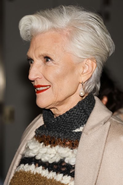 Maye Musk