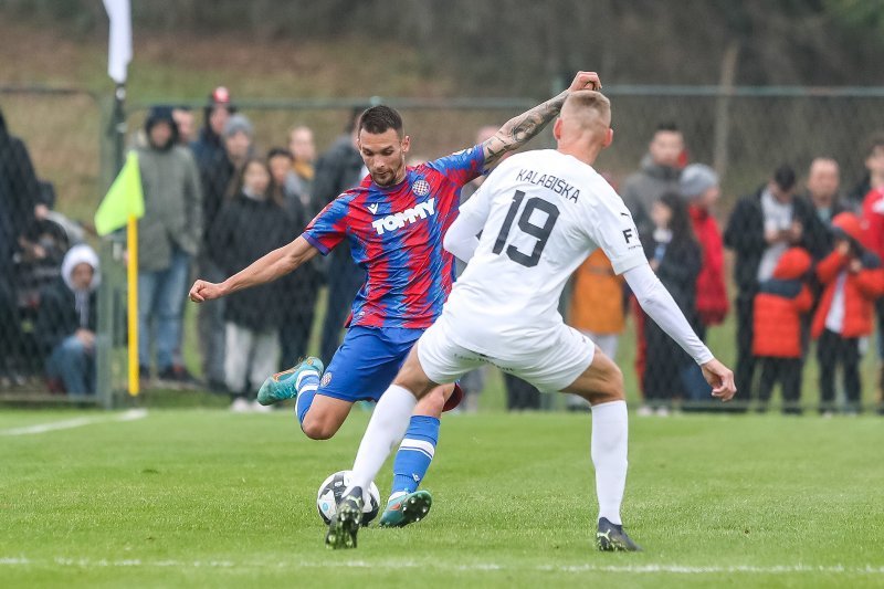 Hajduk - Slovacko