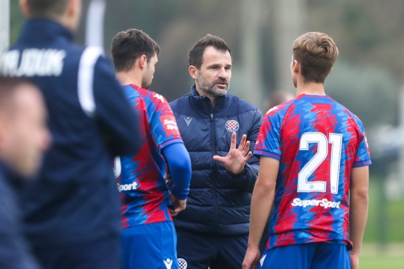 Hajduk - Slovacko