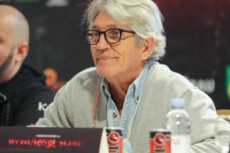 Eric Roberts u Hrvatskoj