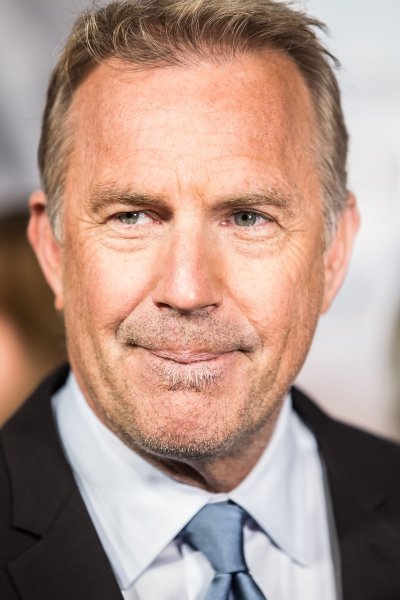 Kevin Costner 2016.