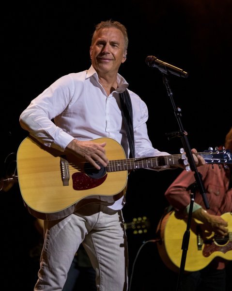 Kevin Costner 2021.