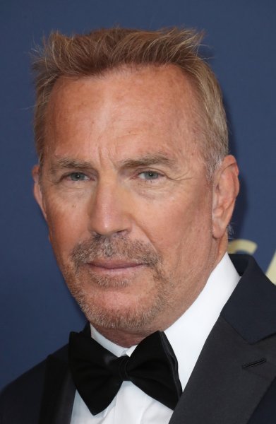 Kevin Costner 2022.